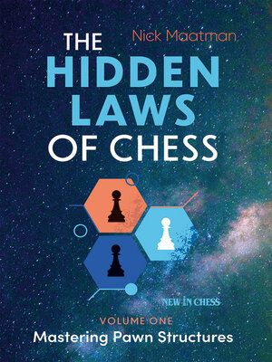 cover image of The Hidden Laws of Chess Volume 1